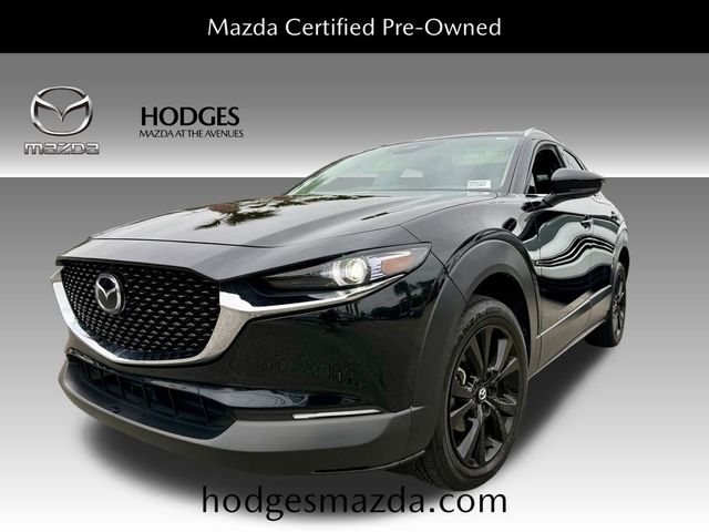 2024 Mazda CX-30 2.5 Turbo Premium Package