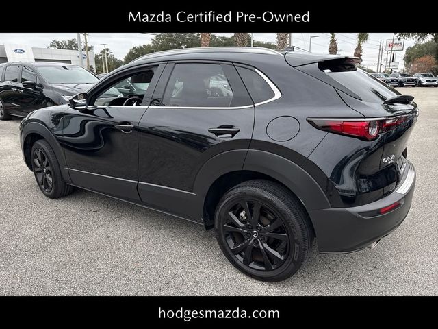 2024 Mazda CX-30 2.5 Turbo Premium Package