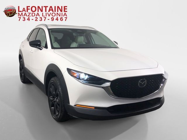 2024 Mazda CX-30 2.5 Turbo Premium Package