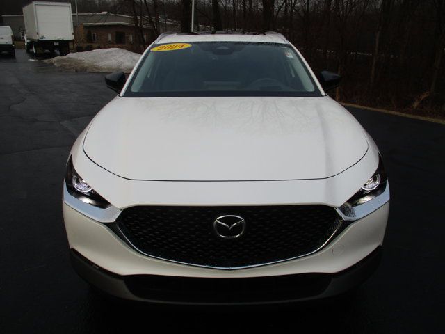2024 Mazda CX-30 2.5 Turbo Premium Package