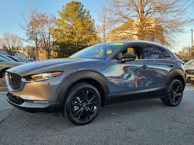 2024 Mazda CX-30 2.5 Turbo Premium Package