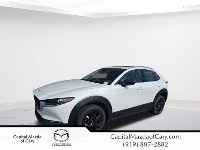 2024 Mazda CX-30 2.5 Turbo Premium Package