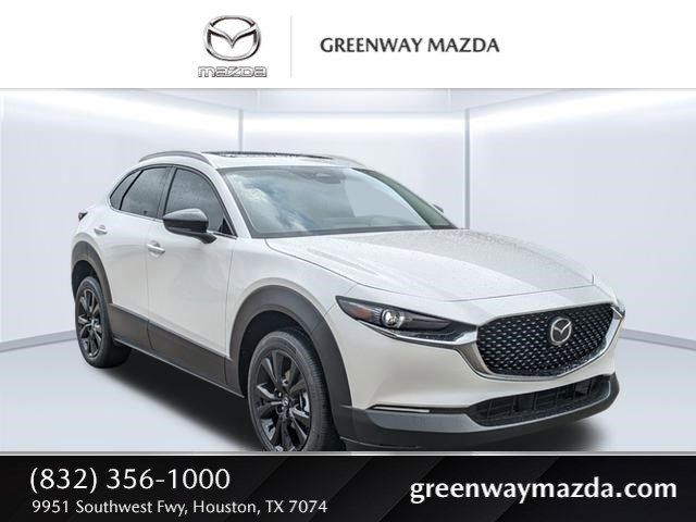 2024 Mazda CX-30 2.5 Turbo Premium Package