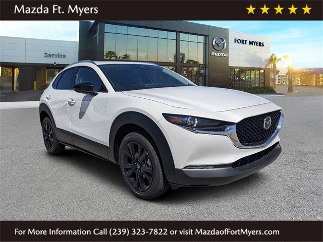 2024 Mazda CX-30 2.5 Turbo Premium Package