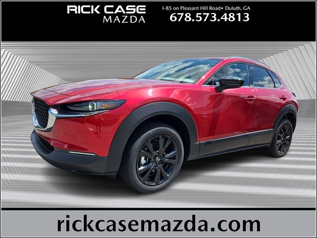 2024 Mazda CX-30 2.5 Turbo Premium Package