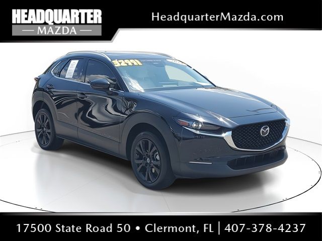 2024 Mazda CX-30 2.5 Turbo Premium Package