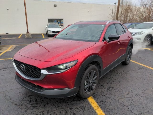 2024 Mazda CX-30 2.5 Turbo Premium Package