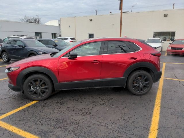 2024 Mazda CX-30 2.5 Turbo Premium Package