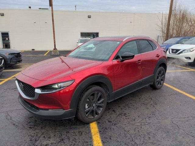 2024 Mazda CX-30 2.5 Turbo Premium Package