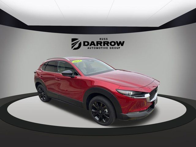 2024 Mazda CX-30 2.5 Turbo Premium Package