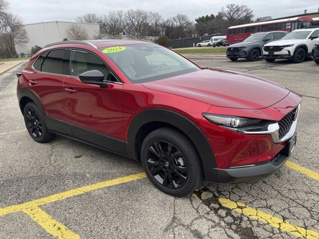 2024 Mazda CX-30 2.5 Turbo Premium Package