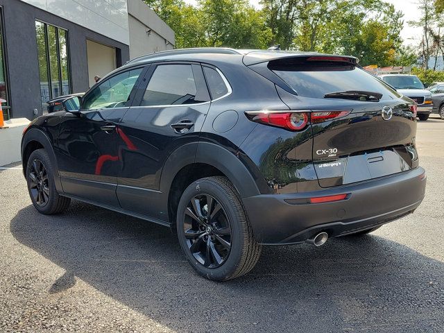 2024 Mazda CX-30 2.5 Turbo Premium Package