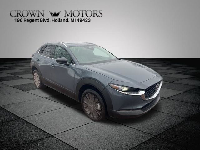 2024 Mazda CX-30 2.5 Turbo Premium Package