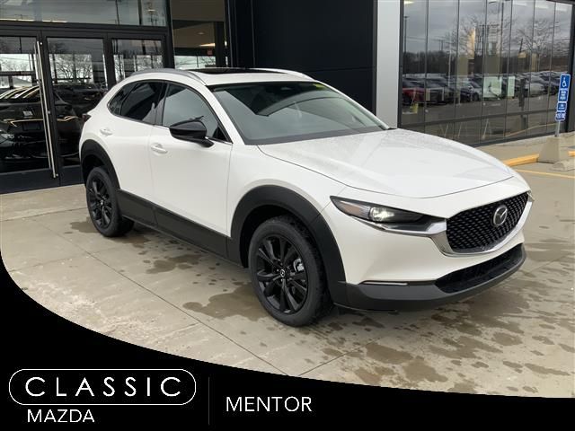 2024 Mazda CX-30 2.5 Turbo Premium Package