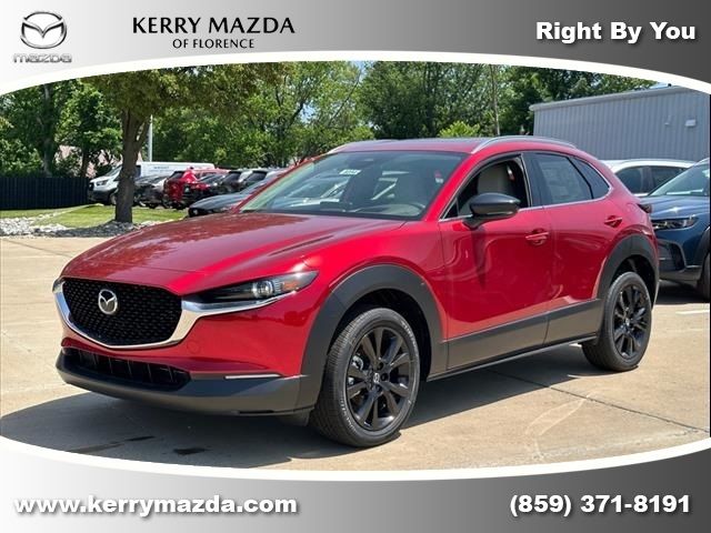 2024 Mazda CX-30 2.5 Turbo Premium Package