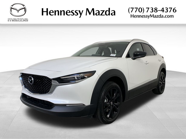 2024 Mazda CX-30 2.5 Turbo Premium Package