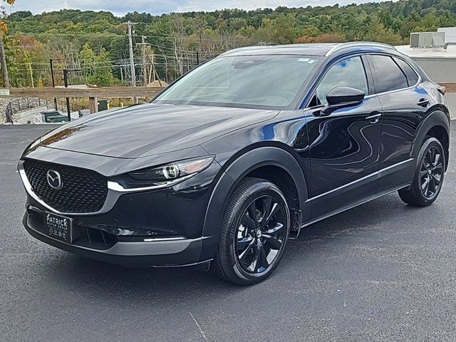 2024 Mazda CX-30 2.5 Turbo Premium Package