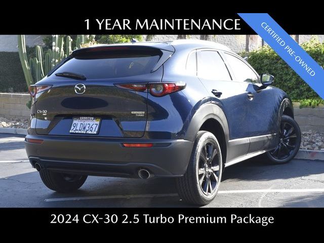 2024 Mazda CX-30 2.5 Turbo Premium Package