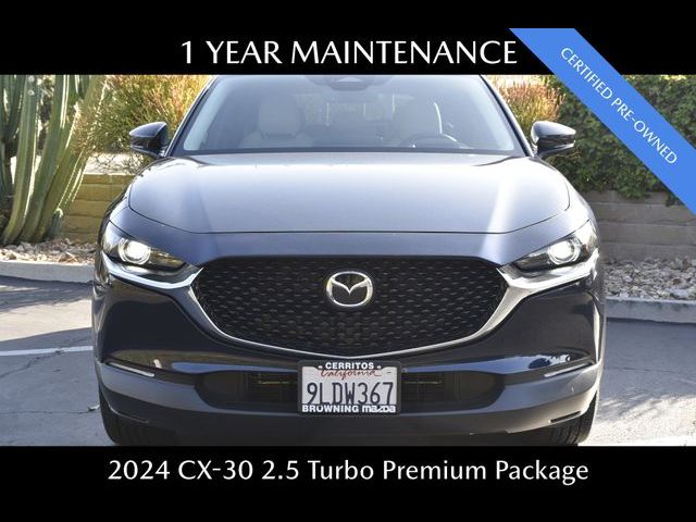 2024 Mazda CX-30 2.5 Turbo Premium Package