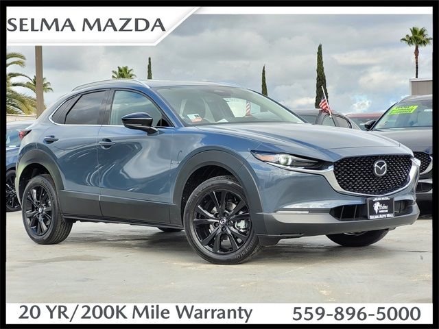 2024 Mazda CX-30 2.5 Turbo Premium Package