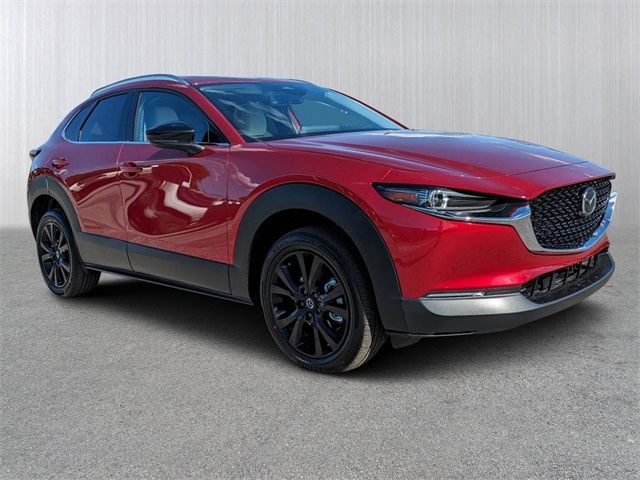 2024 Mazda CX-30 2.5 Turbo Premium Package