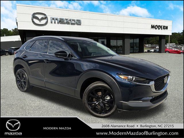 2024 Mazda CX-30 2.5 Turbo Premium Package