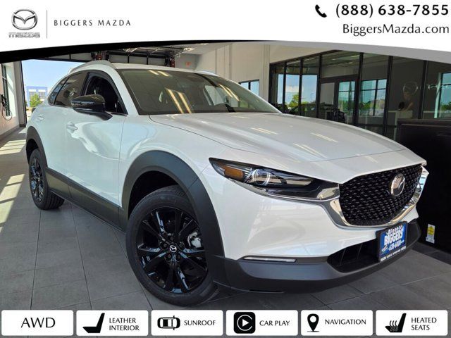 2024 Mazda CX-30 2.5 Turbo Premium Package