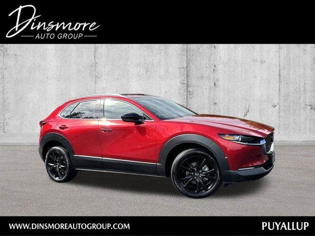 2024 Mazda CX-30 2.5 Turbo Premium Package