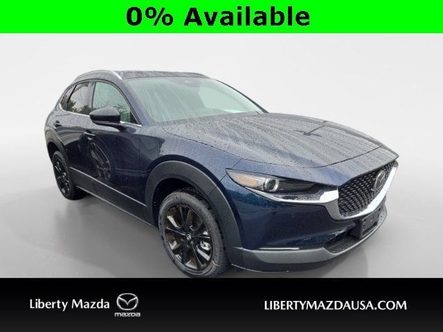 2024 Mazda CX-30 2.5 Turbo Premium Plus Package