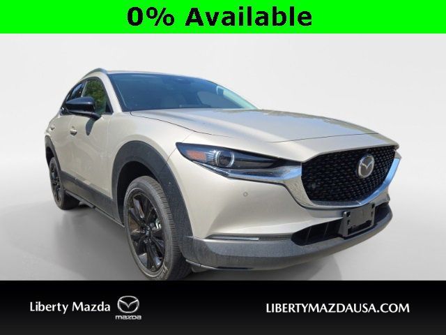 2024 Mazda CX-30 2.5 Turbo Premium Plus Package