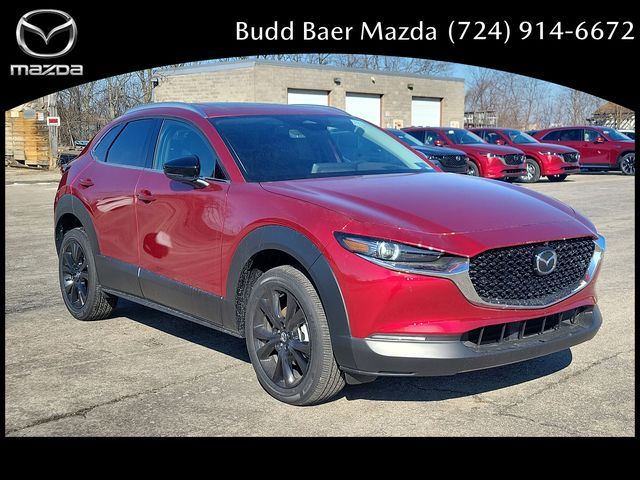 2024 Mazda CX-30 2.5 Turbo Premium Plus Package