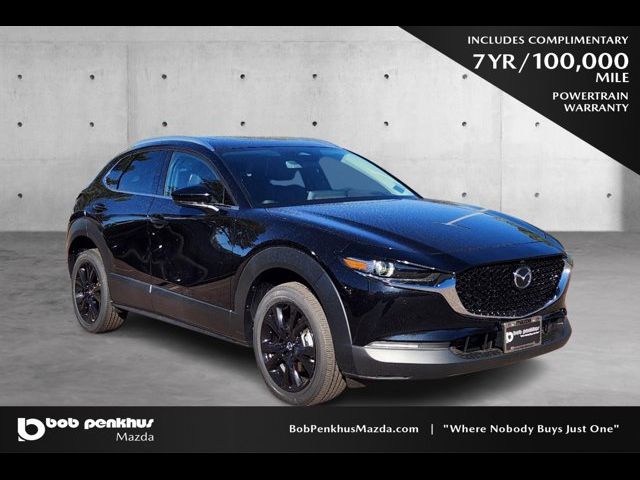 2024 Mazda CX-30 2.5 Turbo Premium Plus Package