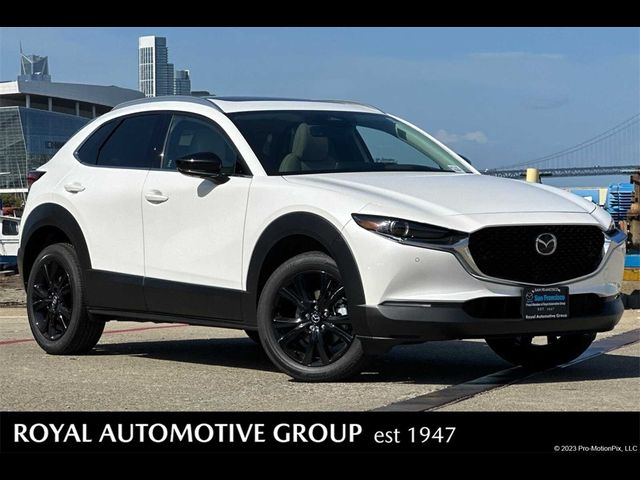 2024 Mazda CX-30 2.5 Turbo Premium Plus Package