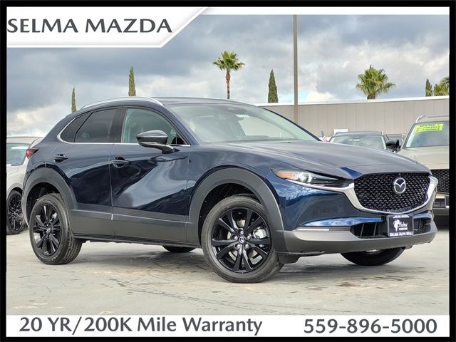 2024 Mazda CX-30 2.5 Turbo Premium Plus Package