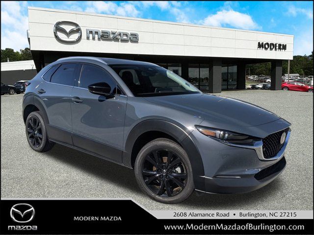 2024 Mazda CX-30 2.5 Turbo Premium Plus Package