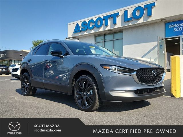 2024 Mazda CX-30 2.5 Turbo Premium Plus Package