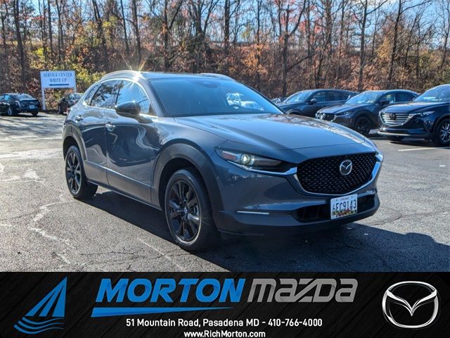 2024 Mazda CX-30 2.5 Turbo Premium Plus Package