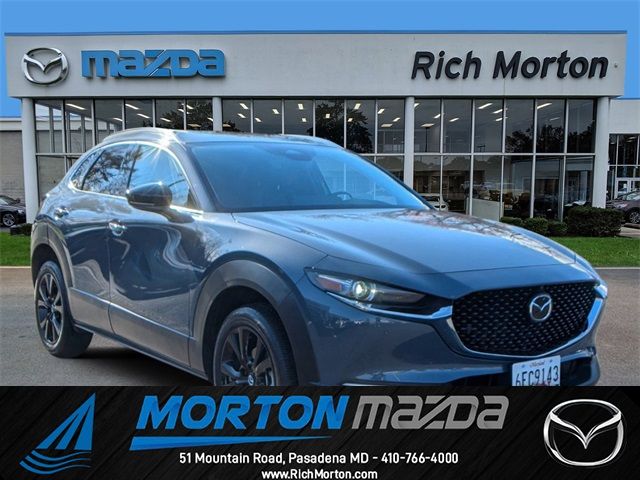 2024 Mazda CX-30 2.5 Turbo Premium Plus Package