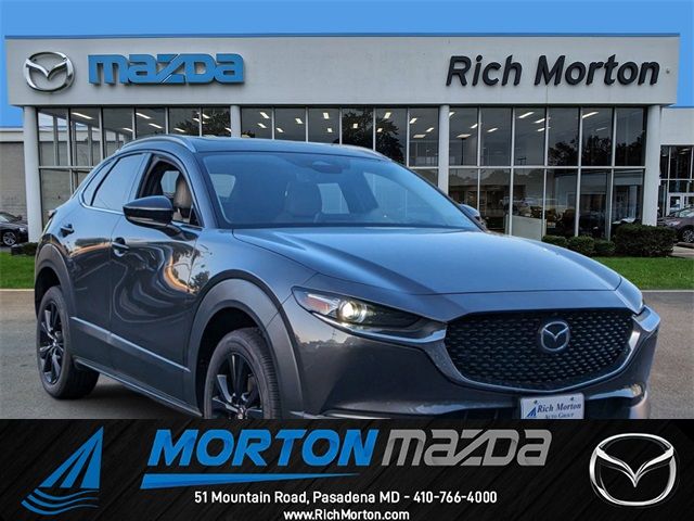 2024 Mazda CX-30 2.5 Turbo Premium Plus Package