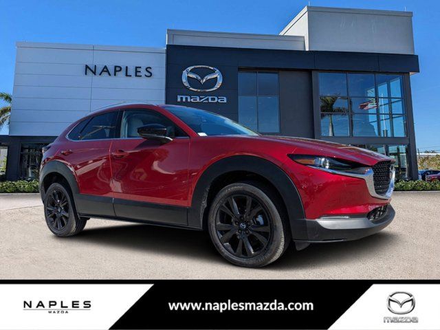 2024 Mazda CX-30 2.5 Turbo Premium Plus Package