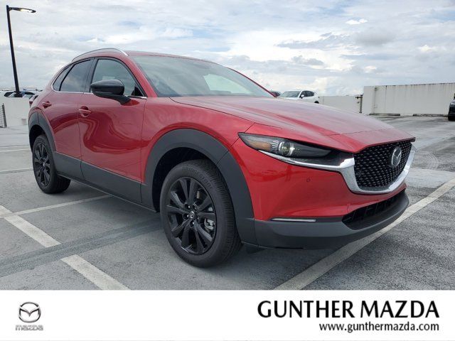 2024 Mazda CX-30 2.5 Turbo Premium Plus Package