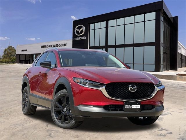 2024 Mazda CX-30 2.5 Turbo Premium Plus Package