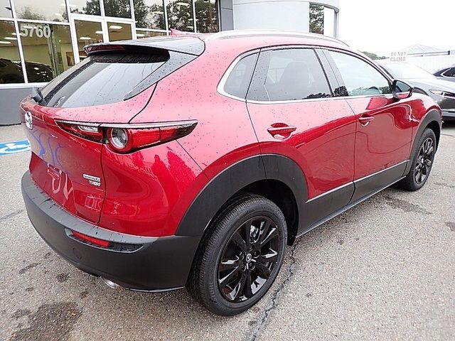 2024 Mazda CX-30 2.5 Turbo Premium Plus Package