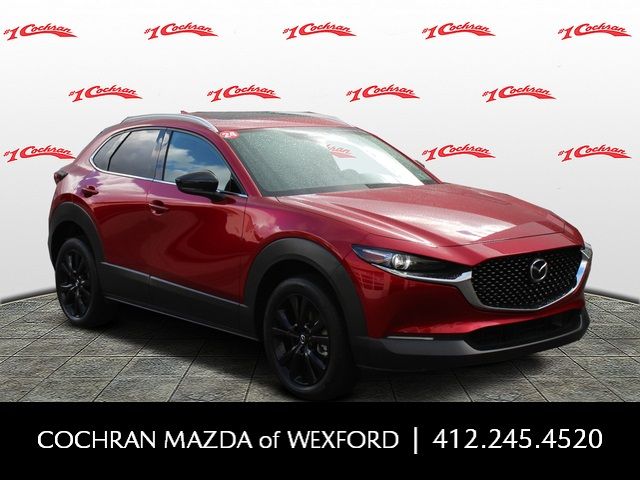 2024 Mazda CX-30 2.5 Turbo Premium Plus Package