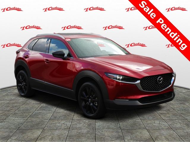 2024 Mazda CX-30 2.5 Turbo Premium Plus Package