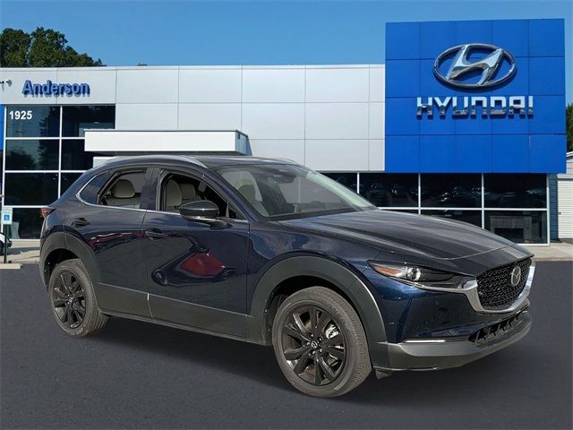 2024 Mazda CX-30 2.5 Turbo Premium Plus Package