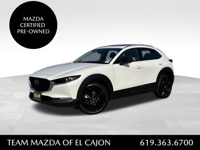 2024 Mazda CX-30 2.5 Turbo Premium Plus Package