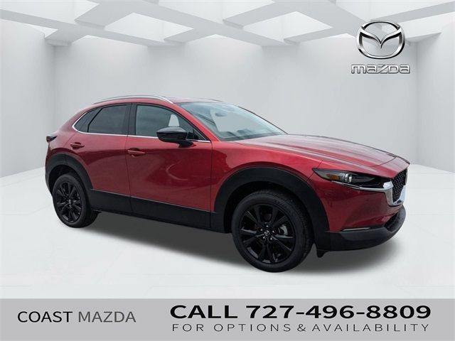 2024 Mazda CX-30 2.5 Turbo Premium Plus Package