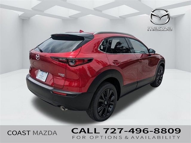 2024 Mazda CX-30 2.5 Turbo Premium Plus Package