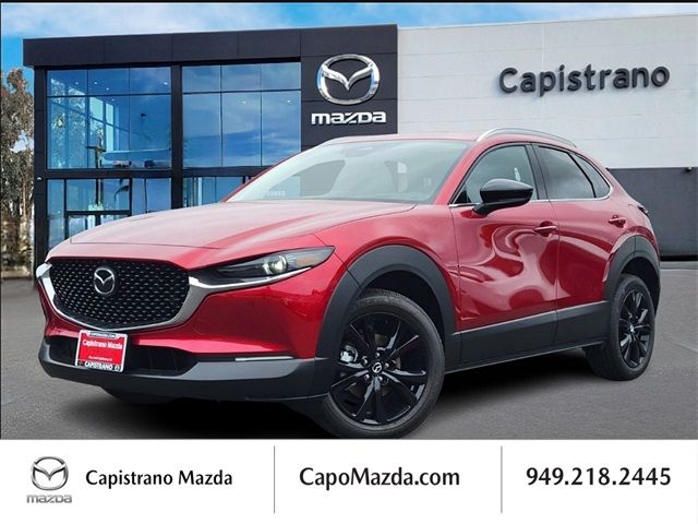 2024 Mazda CX-30 2.5 Turbo Premium Plus Package